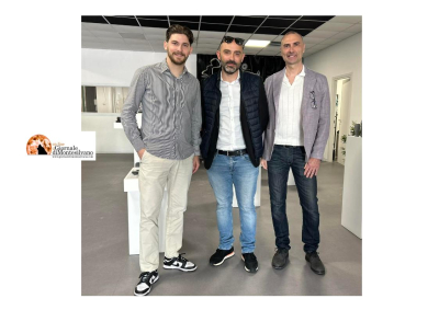 Montesilvano. Studenti ridisegnano la scuola Troiano Delfico