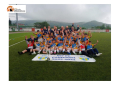 Sporting Pianella si aggiudica il campionato provinciale under 17.