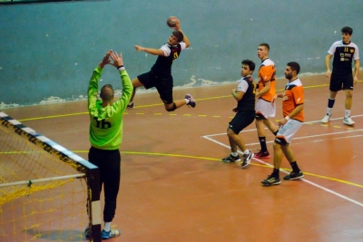 Pallamano, Città Sant'Angelo leadership della A2 maschile