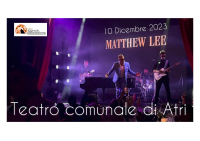 Matthew Lee, il re del Rock &amp; Roll, in concerto ad Atri