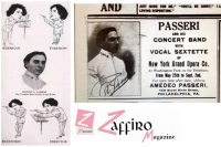 Amedeo Passeri un grande Direttore d’Orchestra da Pianella a New York.