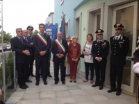 Montesilvano, in via Adda c'è ora la Scuola Giuseppe Dezio