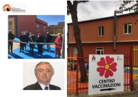 Pianella, centro vaccinale di 250mila euro usato da ASl una tantum. Filippone: sindaco si faccia sentire!