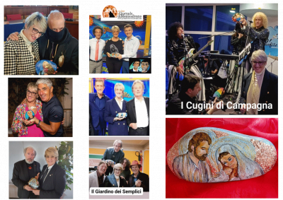 le foto dei vip