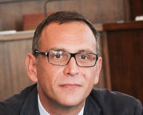 Sindaco di Pescara Marco Alessandrini