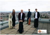 Pescara. Arriva il quartetto d'archi secondo Haydn, Schumann e Bartok.