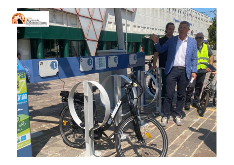 Pescara/mobilità sostenibile. Dieci ecomobility point: costi e ubicazione.