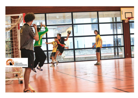 Pescara, iniziano le Finali nazionali Under 18 di handball