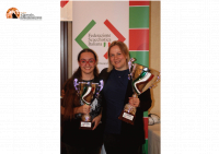 Scacchi, doppio scudetto per le due teatine: Zimina e Maione