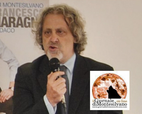 Lillo Cordoma ex sindao della città per un intero mandato di 5 anni.