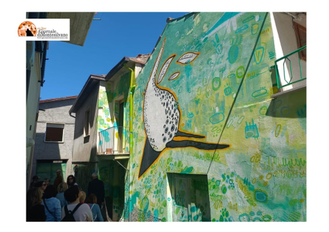 Festival delle Favole a Cellino Attanasio. 25 Aprile, nel giorno della Liberazione.