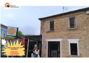 Cappelle sul Tavo, la cerimonia del tè e Open day de L'Eco del Tavo.