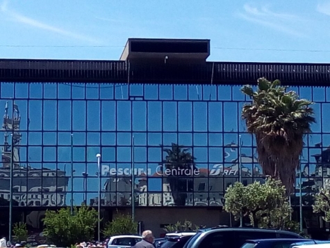 Pescara, Sel parla del mercatino etnico