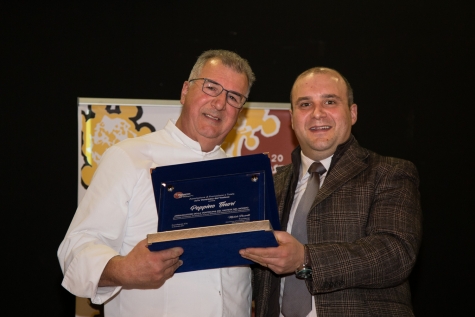 Festival della ventricina con Edoardo Raspelli