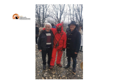 Lu Sand’Antonie a Spoltore, un aiuto anche per la colonia felina