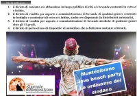 Montesilvano/Jova Beach party. Ordinanze, sponsor e viabilità