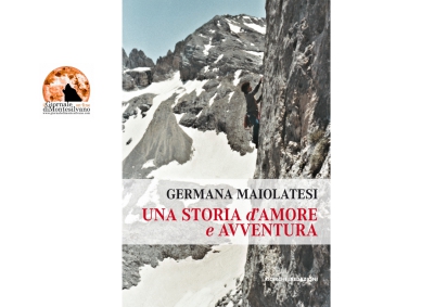 Prati di Tivo. Germana Maiolatesi presenta il suo libro d'amore e d'avventura