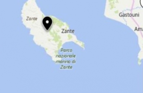 Grecia. Terremoto 6.8, epicentro Zante. Allerta tsunami
