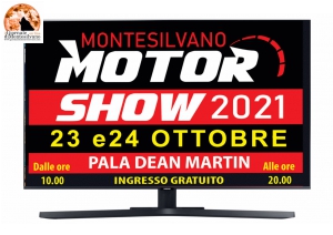 Montesilvano Motor Show 2021, esposizione auto