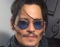 Johnny Depp a Venezia con i "barbari"