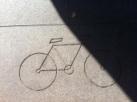 Pescara/ciclo viabilità. Percorsi on line