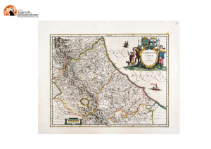 Antiche carte geografiche in mostra alla Torre del Cerrano per la Notte Internazionale della Geografia