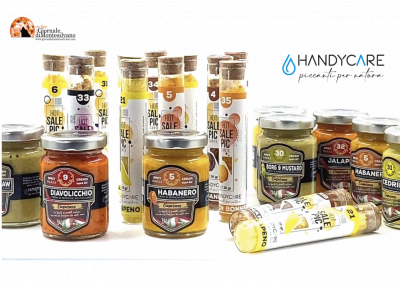 Peperoncino piccante 2.0 abruzzese, leader nel settore