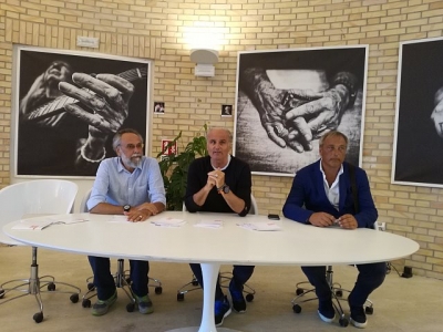 Renzo Arbore al “Blubar festival 2017”