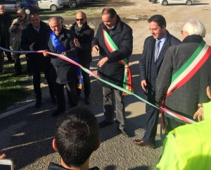 Fossacesia. Cantiere via verde della costa dei trabocchi: "non possiamo fallire