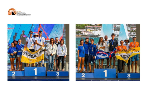 Campionato Italiano Giovanile in Doppio Open trionfa l'Abruzzo