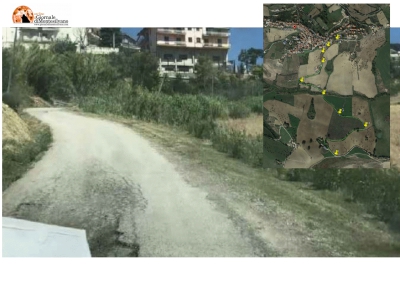 Atri. Strada comunale Casoli-Reille, approvato il progetto definitivo finanziato dalla Regione