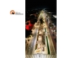 Giulianova. nuova pista ciclabile sul lungomare monumentale