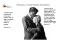 13 Novembre: Sammy Davis Jr. sposa May Britt e il mondo finalmente comincia a cambiare.