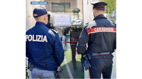 Montesilvano, due locali al centro chiusi dalla Questura