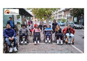Montesilvano/Troiano Delfico. Studenti-Sentinelle al Sindaco: rimozione di barriere architettoniche