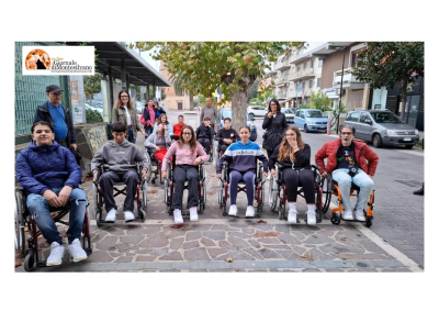 Montesilvano/Troiano Delfico. Studenti-Sentinelle al Sindaco: rimozione di barriere architettoniche