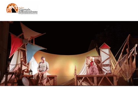 Fossacesia, il teatro è protagonista con Racconti d'estate