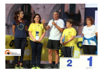 Grande successo per la sesta edizione della Ovidio Running Sulmona