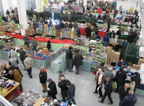 Città Sant'Angelo: fiera dell'ettronica, appuntamento per radioamatori e non