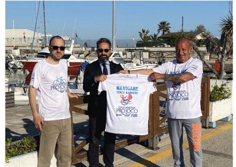 Giulianova. “Navigare Senza Barriere”. Tante iniziative firmate Pro Loco.