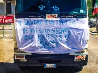 "Il lavoro è un diritto se negato che diritto è?"