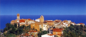 Tortoreto paese