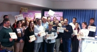 Gelato world tour : 4 gelati da oscar accedono alla finale italiana