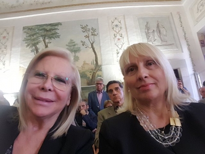 le due vincitrici