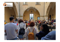 Atri, al via da ieri  "Arte no Caste" 2024