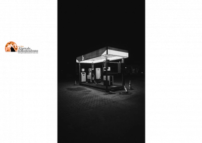 Prezzi carburante, azione di controllo della guardia di finanza.