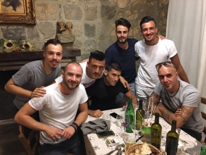 Nuvole di rock cover Modà
