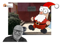 L’Avis porta Babbo Natale a Montesilvano