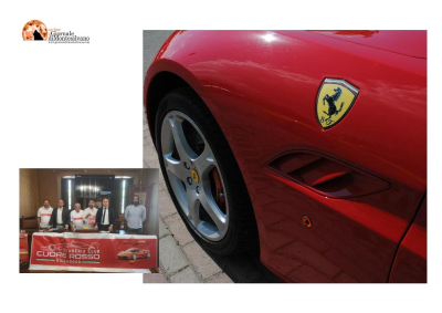 1° edizione “Valle Castellana Sogno Ferrari”