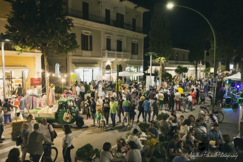 Pineto. Partita l'estate con Apriti Sole